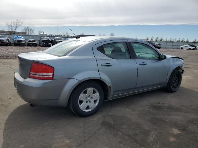 2008 Dodge Avenger SE