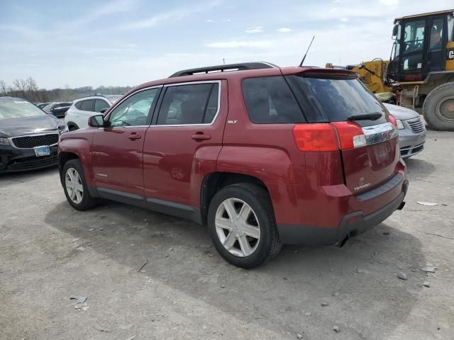 2011 GMC Terrain SLT