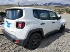 2018 Jeep Renegade Sport