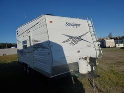 Forest River Trailer salvage cars for sale: 2005 Forest River Trailer