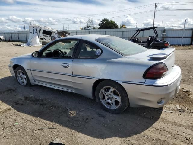 2005 Pontiac Grand AM GT