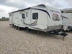 2012 Wildcat Travel Trailer for sale in Temple, TX