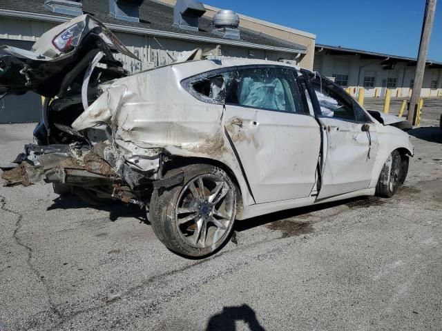 2014 Ford Fusion Titanium