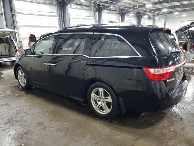 2011 Honda Odyssey Touring