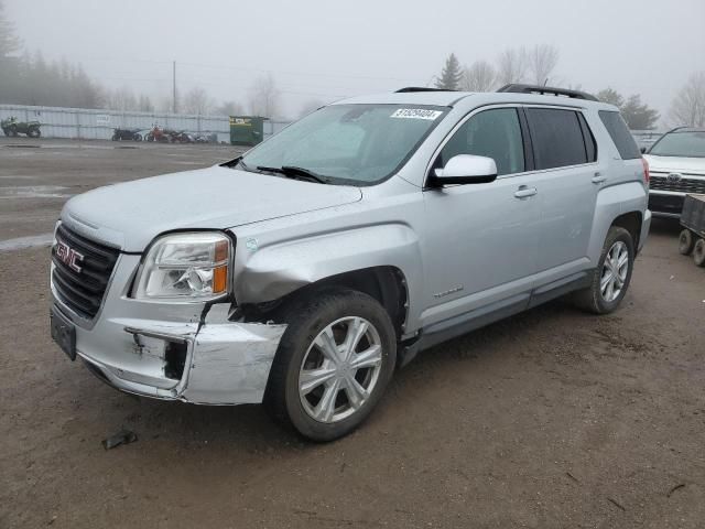 2017 GMC Terrain SLE