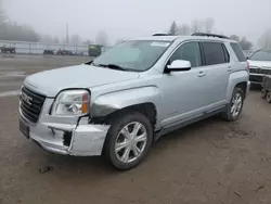 GMC Vehiculos salvage en venta: 2017 GMC Terrain SLE