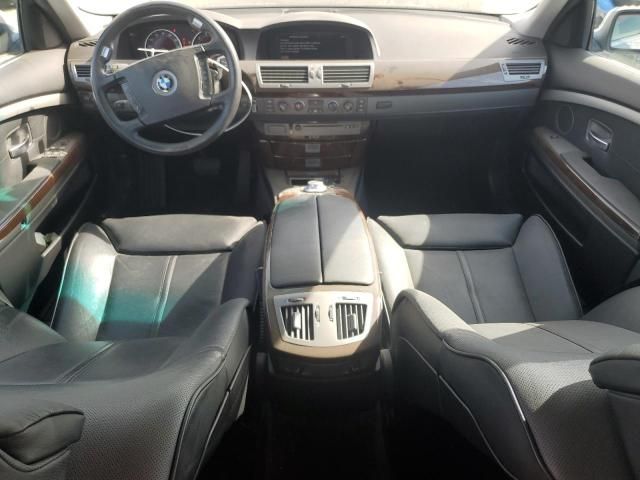 2004 BMW 745 LI