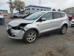 Ford salvage cars for sale: 2013 Ford Escape SEL