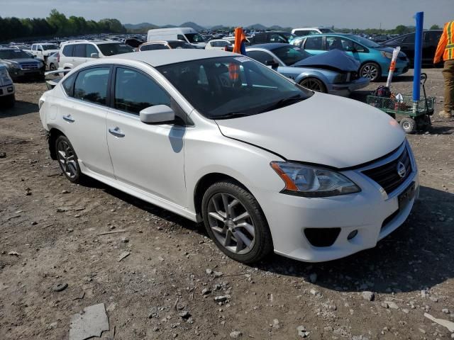 2013 Nissan Sentra S