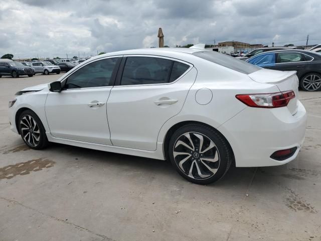 2016 Acura ILX Premium