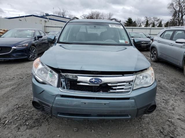 2009 Subaru Forester 2.5X Premium