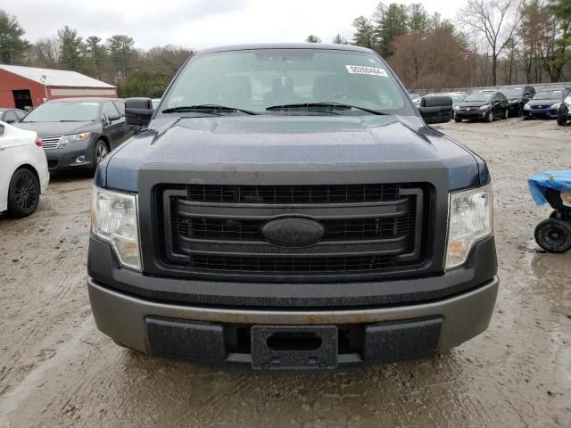 2014 Ford F150 Super Cab