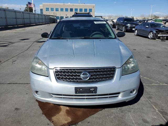 2006 Nissan Altima S