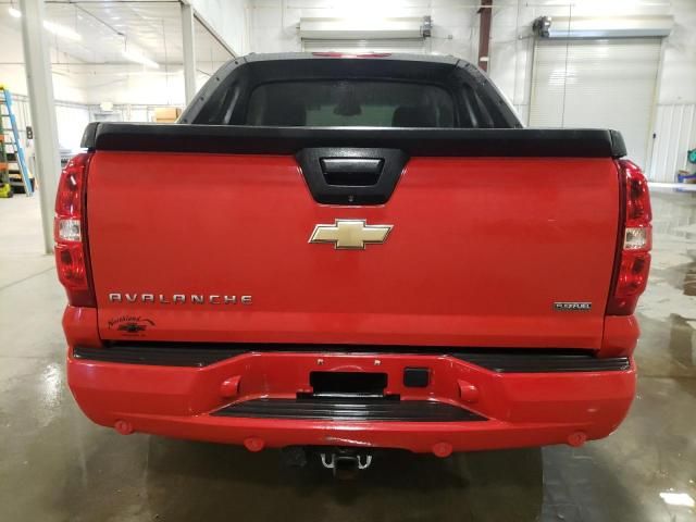 2009 Chevrolet Avalanche K1500 LTZ