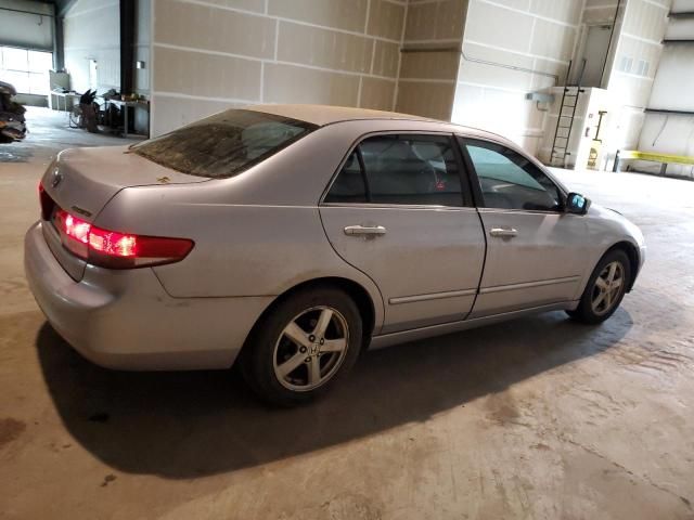 2003 Honda Accord EX