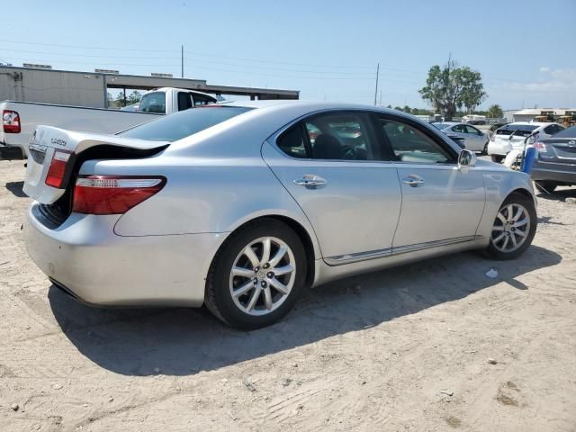 2008 Lexus LS 460