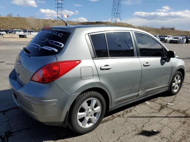 2007 Nissan Versa S