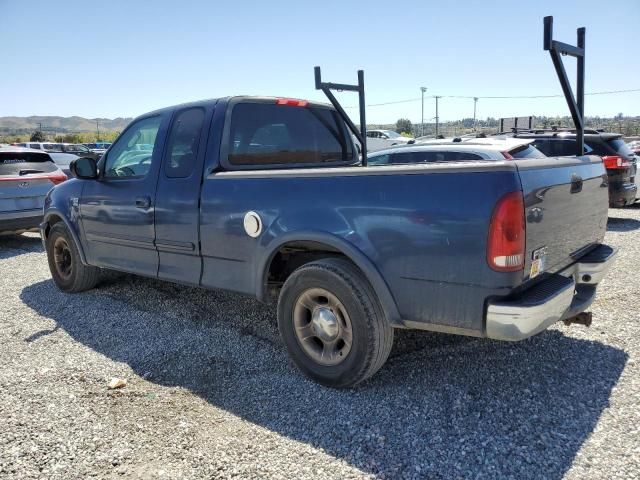 2002 Ford F150