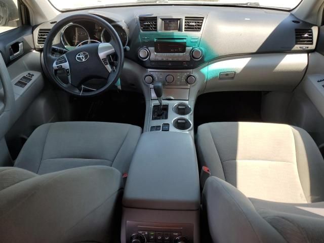 2012 Toyota Highlander Base