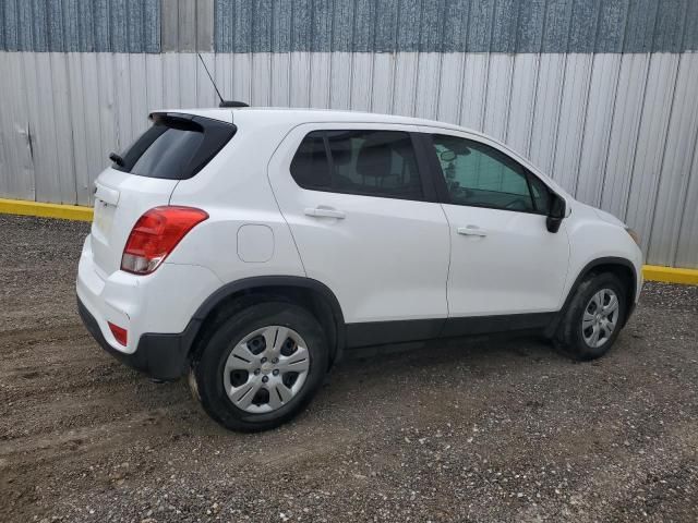 2017 Chevrolet Trax LS