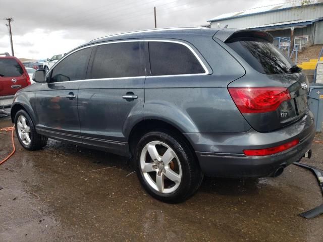 2015 Audi Q7 Premium