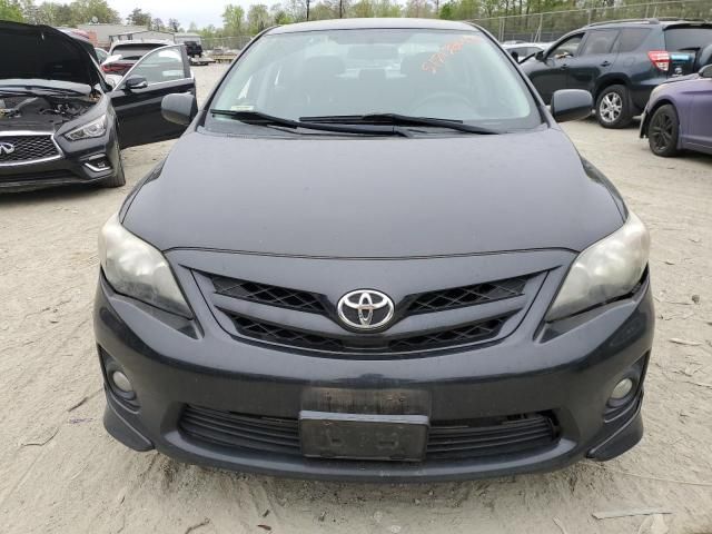 2011 Toyota Corolla Base