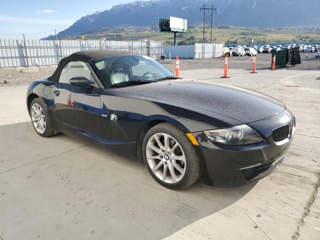 2006 BMW Z4 3.0