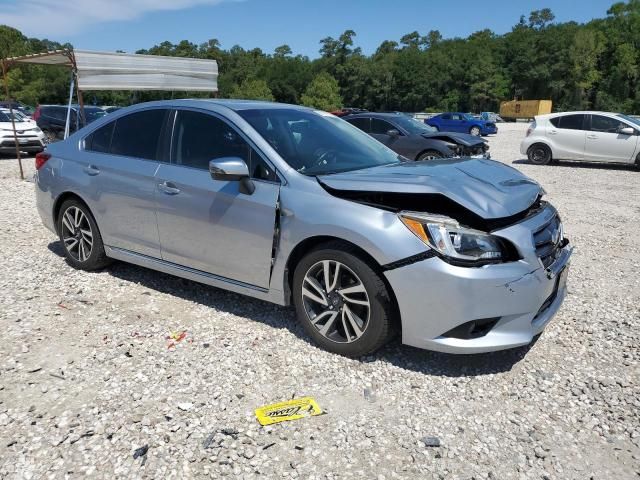 2017 Subaru Legacy Sport