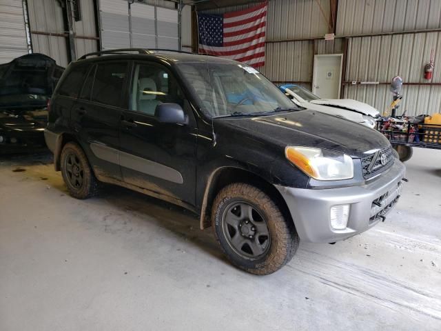 2003 Toyota Rav4