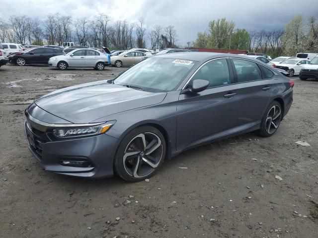 2018 Honda Accord Sport