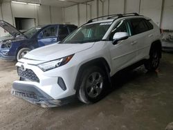 Salvage cars for sale from Copart Madisonville, TN: 2023 Toyota Rav4 XLE
