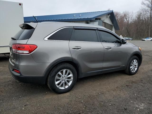 2018 KIA Sorento LX