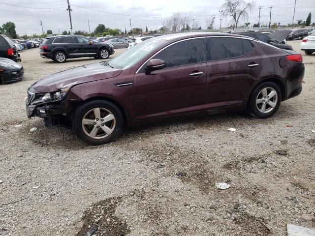 2013 KIA Optima LX