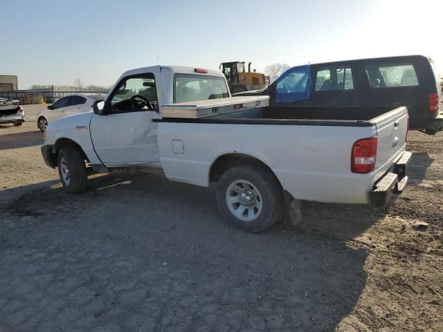 2007 Ford Ranger