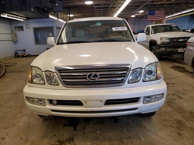 2003 Lexus LX 470