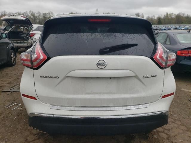 2017 Nissan Murano S