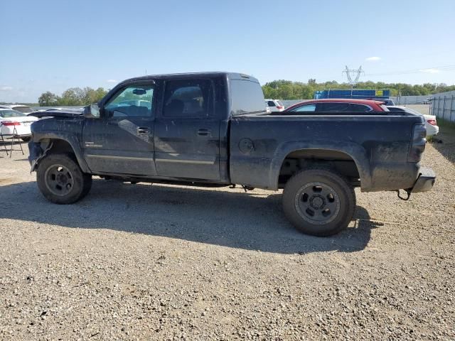 2003 Chevrolet Silverado K2500 Heavy Duty