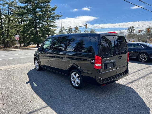 2020 Mercedes-Benz Metris