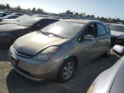 Vehiculos salvage en venta de Copart Vallejo, CA: 2008 Toyota Prius