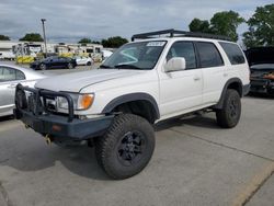 Salvage cars for sale at Sacramento, CA auction: 2000 Toyota 4runner SR5