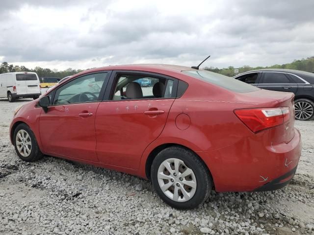 2014 KIA Rio LX