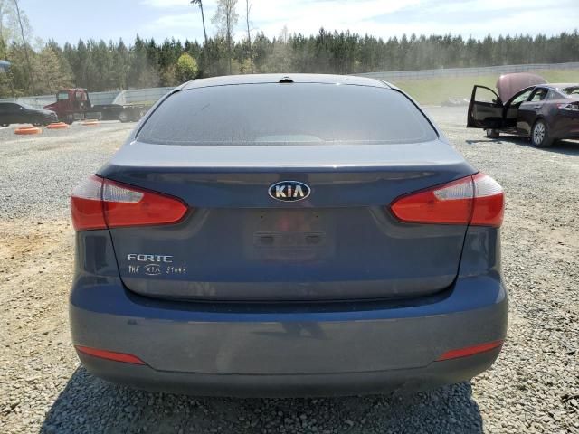 2016 KIA Forte LX