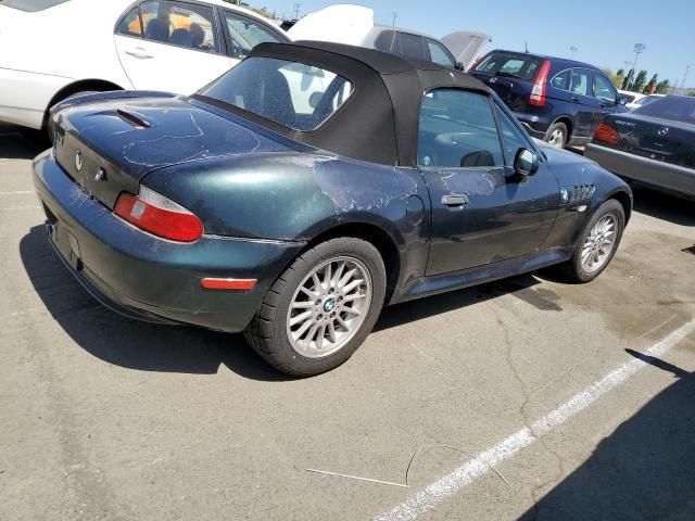 2000 BMW Z3 2.3