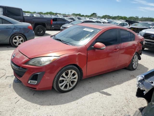 2010 Mazda 3 S