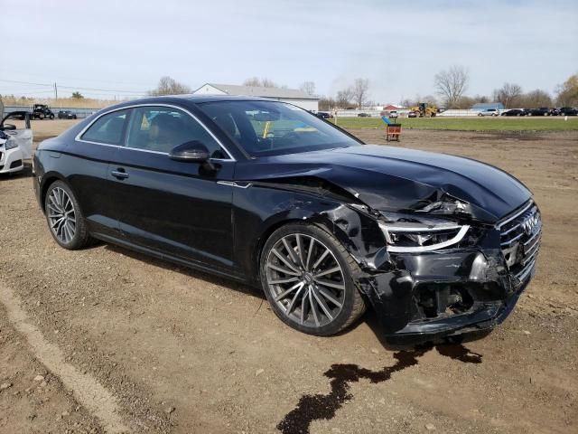 2018 Audi A5 Premium Plus