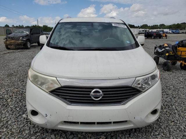 2012 Nissan Quest S