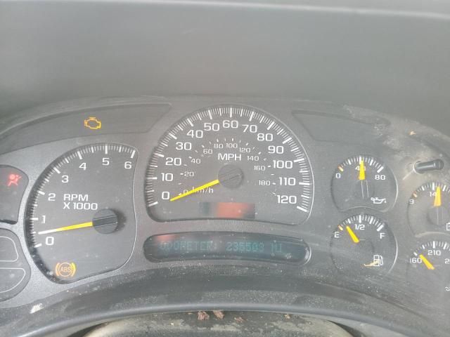 2005 Chevrolet Silverado K1500