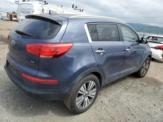 2015 KIA Sportage EX