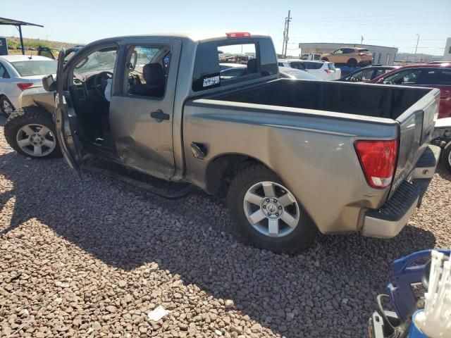 2006 Nissan Titan XE