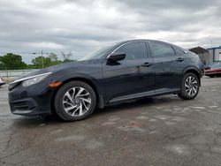 Honda Civic ex salvage cars for sale: 2016 Honda Civic EX